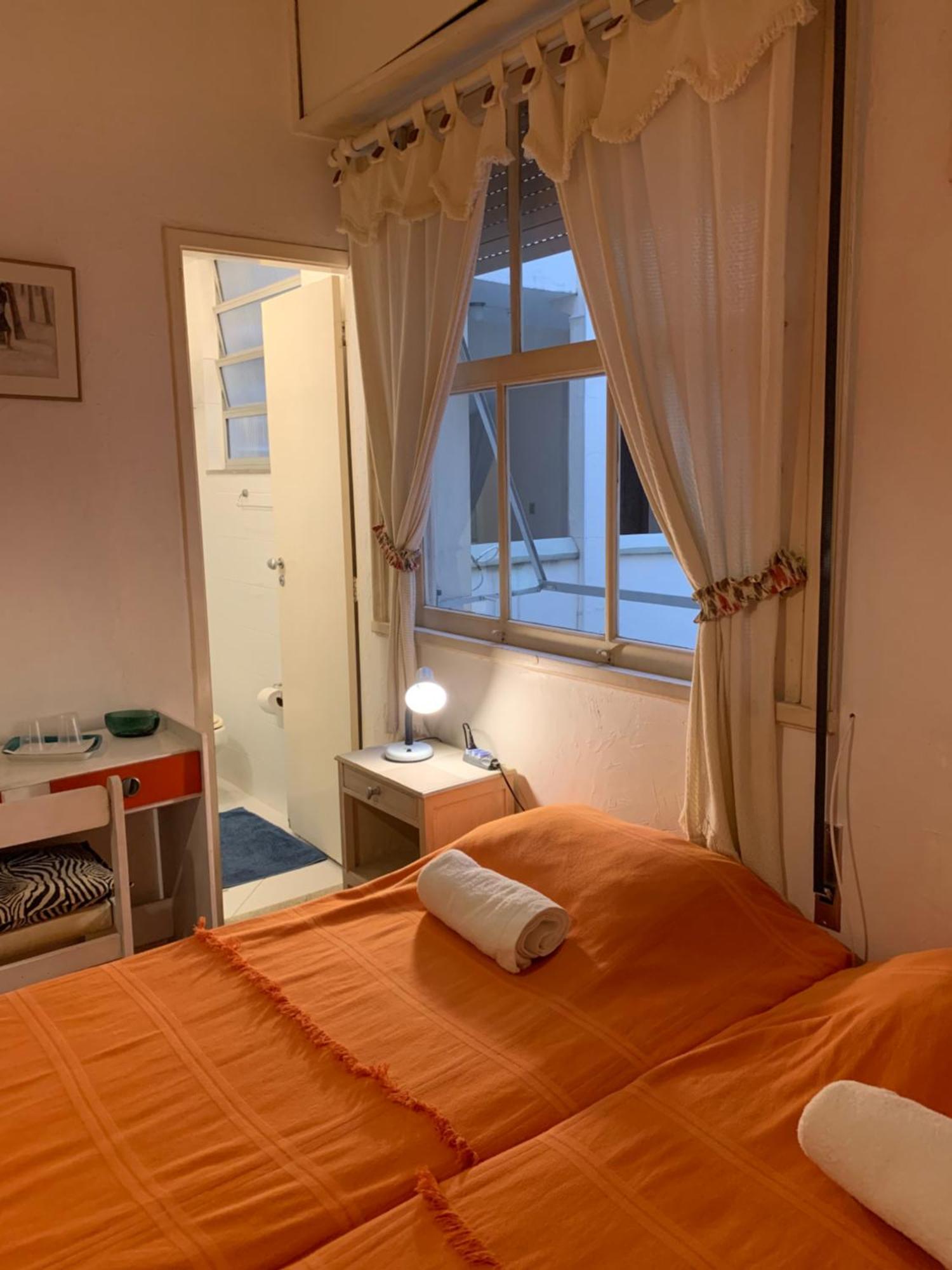 Quartos Em Copacabana Рио-де-Жанейро Экстерьер фото